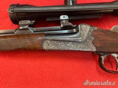 Johan Fanzoj Kipplauf Stutzen 6,5x57r