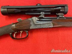 Johan Fanzoj Kipplauf Stutzen 6,5x57r