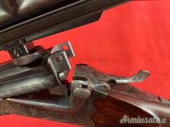 Johan Fanzoj Kipplauf Stutzen 6,5x57r