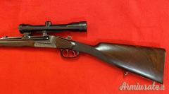 Johan Fanzoj Kipplauf Stutzen 6,5x57r