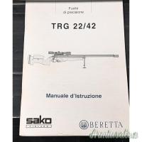 Sako TRG42 .338 Lapua Magnum