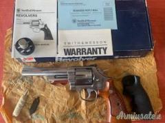 Smith & Wesson 629-6