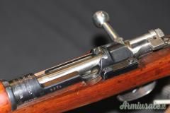 Mauser M1896 - Carl Gustafs