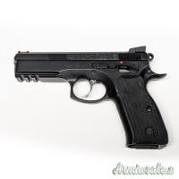 CZ | Ceska Zbrojovka SP-01 SHADOW 9x21mm IMI