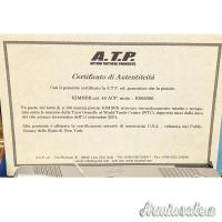 Kimber STAINLESS TARGET WTC 9/11 .45 ACP