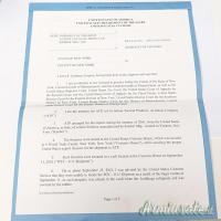 Kimber STAINLESS TARGET WTC 9/11 .45 ACP