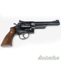 Smith & Wesson 27/2 .357 Magnum  |  9x31mmR  | .353 Casull