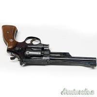 Smith & Wesson 27/2 .357 Magnum  |  9x31mmR  | .353 Casull