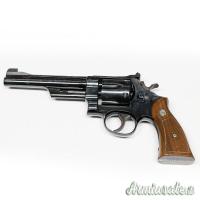 Smith & Wesson 27/2 .357 Magnum  |  9x31mmR  | .353 Casull