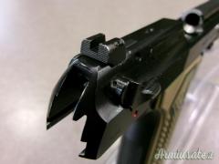 BERETTA 92X CAL 9X21  RIF ARMIUS_6479