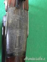 Doppietta 401 cal. 12 SLUG, marca Beretta