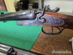 Doppietta 401 cal. 12 SLUG, marca Beretta