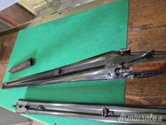 Doppietta 401 cal. 12 SLUG, marca Beretta