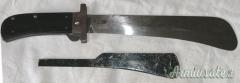 Machete US Camillus pieghevole WWII
