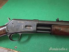 Carabina a pompa Colt 1884 lighting, cal. 44