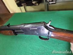 Carabina a pompa Colt 1884 lighting, cal. 44
