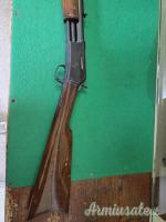 Carabina a pompa Colt 1884 lighting, cal. 44