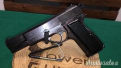 Inglis/Browning ~ Modello HP Mark II ~ Pistola semiautomatica ~ 9x21