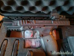 Canik RIVAL S 9x19mm Parabellum | Luger | NATO