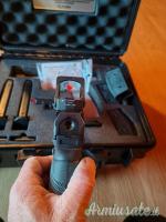 Canik RIVAL S 9x19mm Parabellum | Luger | NATO