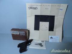 Walther mod. TPH, cal. 6,35 m/m