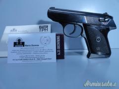 Walther mod. TPH, cal. 6,35 m/m
