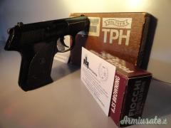 Walther mod. TPH, cal. 6,35 m/m