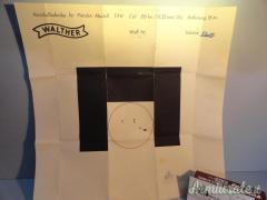 Walther mod. TPH, cal. 6,35 m/m