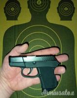 Kel-Tec CNC P3AT .380 ACP  | 9x17mm Browning Short