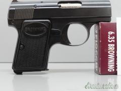 Browning mod. Baby  cal. 6,35 mm