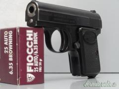 Browning mod. Baby  cal. 6,35 mm