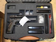 AFFARE CZ 75 TS CZECHMATE 9x19 Sportiva