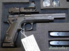 AFFARE CZ 75 TS CZECHMATE 9x19 Sportiva
