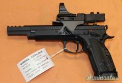 AFFARE CZ 75 TS CZECHMATE 9x19 Sportiva
