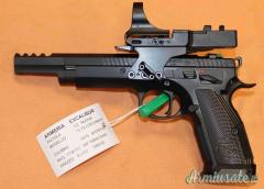 AFFARE CZ 75 TS CZECHMATE 9x19 Sportiva
