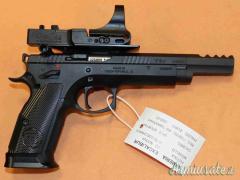 AFFARE CZ 75 TS CZECHMATE 9x19 Sportiva