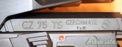 AFFARE CZ 75 TS CZECHMATE 9x19 Sportiva