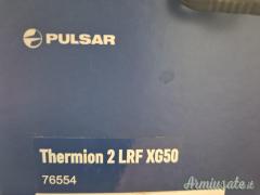 Pulsar thermion lrf xg50