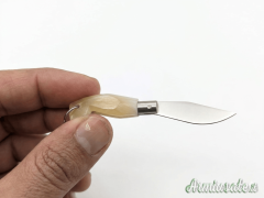 MINI COLTELLINO PORTACHIAVI ARBURESA