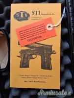 STI International Lawman 45 .45 ACP