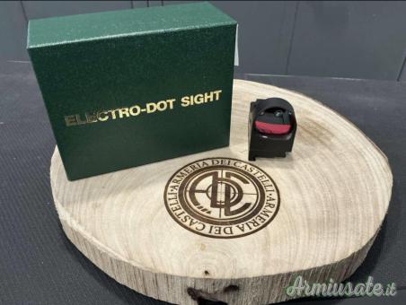Punto Rosso DELTA MINI DOT HD26 | 2 MOA