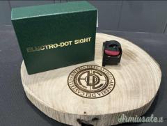 Punto Rosso DELTA MINI DOT HD26 | 2 MOA