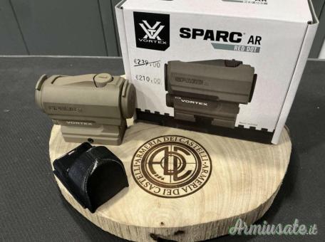 Punto Rosso VORTEX SPARC AR | 2 MOA