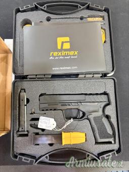 REXIMEX MOD. TRX9 CAL. 9x19 Parabellum  (NUOVA) (VEDI LA DESCRIZIONE)
