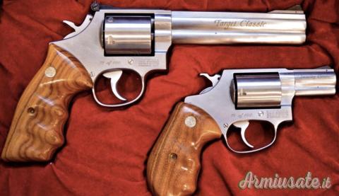 SET REVOLVER SMITH & WESSON EDIZIONE LIMITATA 79/100