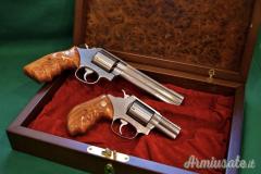 SET REVOLVER SMITH & WESSON EDIZIONE LIMITATA 79/100