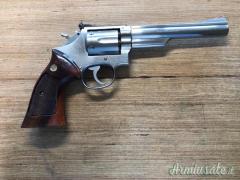 Smith & Wesson 66-I .357 Magnum  |  9x31mmR  | .353 Casull