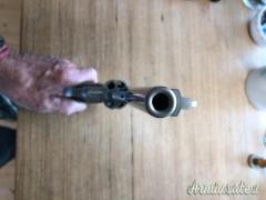 Smith & Wesson 66-I .357 Magnum  |  9x31mmR  | .353 Casull