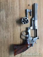 Smith & Wesson 66-I .357 Magnum  |  9x31mmR  | .353 Casull