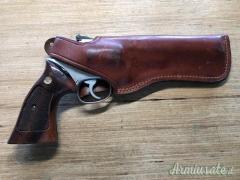 Smith & Wesson 66-I .357 Magnum  |  9x31mmR  | .353 Casull